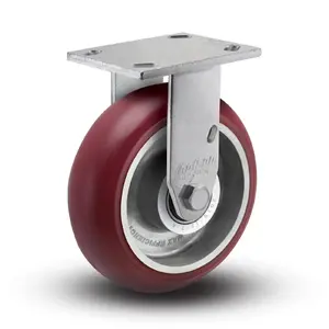 Premium Maroon Wheel