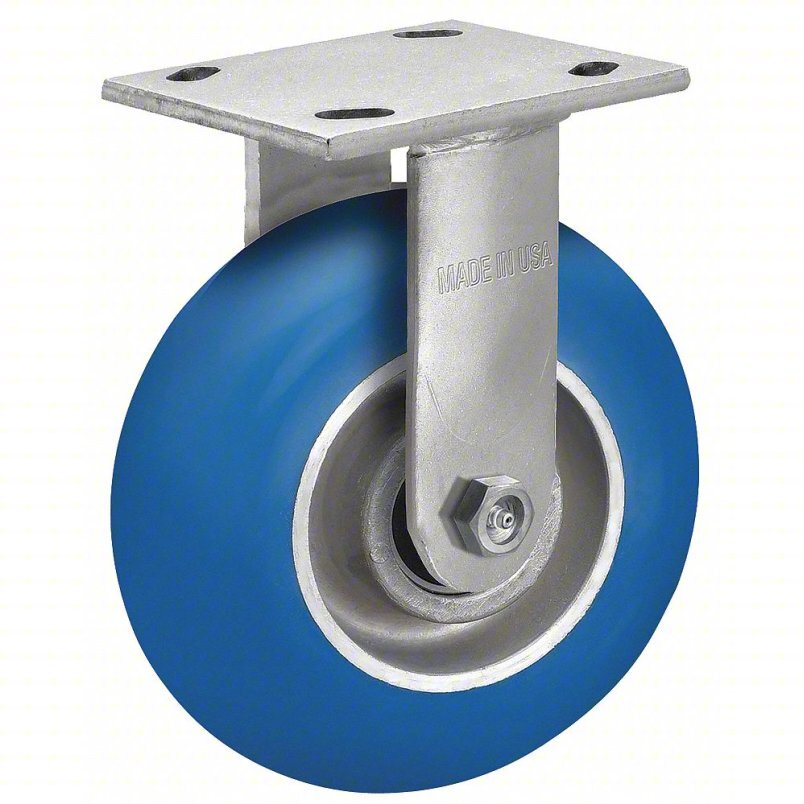 Neoprene Rubber Round Tread