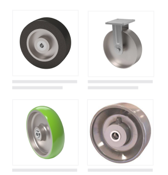 Products Listing